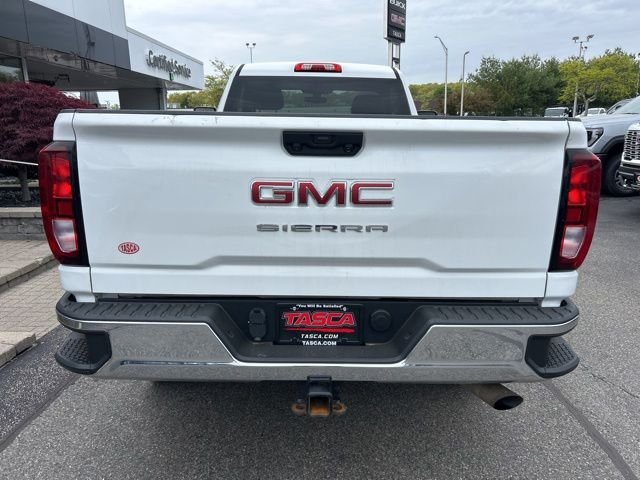 Used 2022 White GMC Pro image 3
