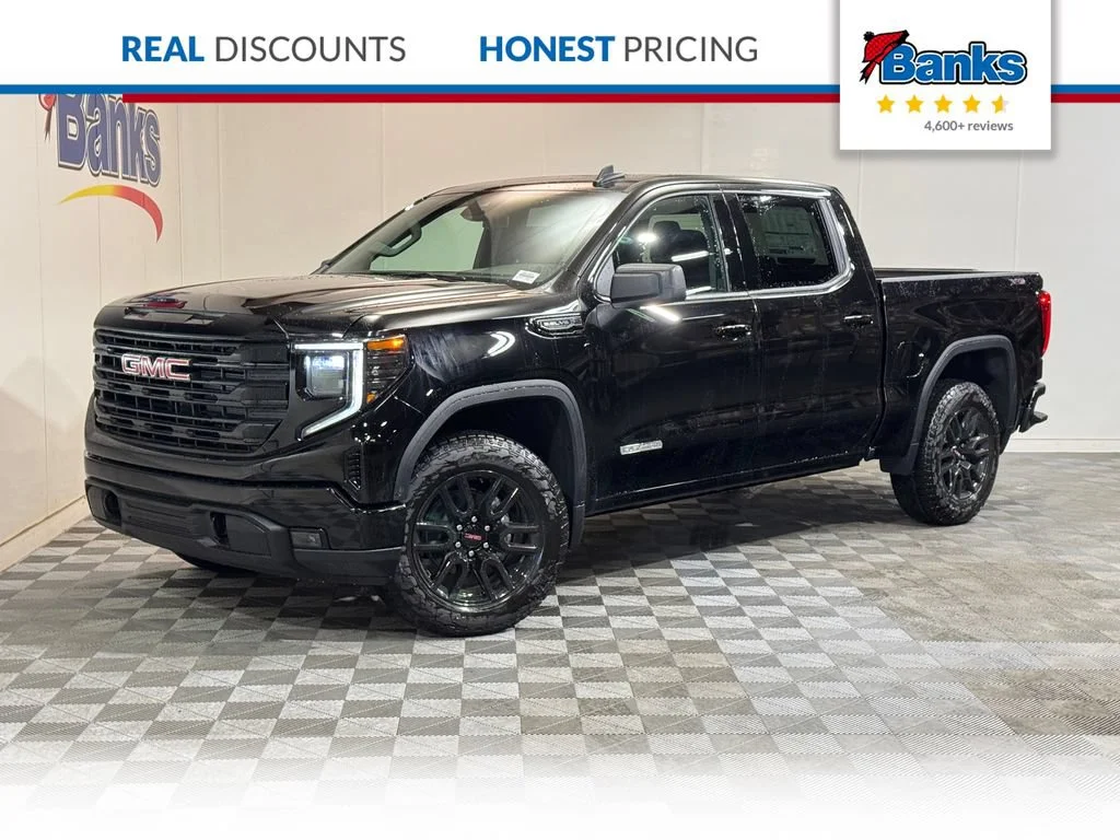 2026 GMC Sierra 1500