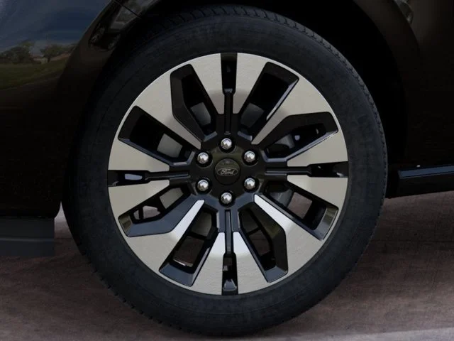 New 2027 Black Ford Platinum image 19