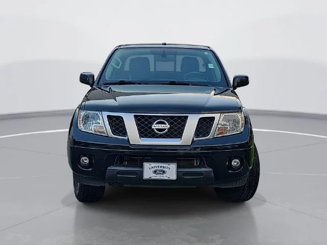 Used 2018 Black Nissan PRO-4X image 8