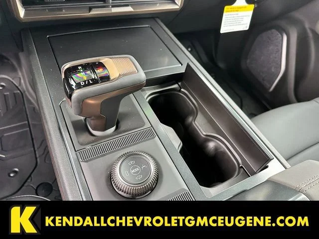 New 2025 Void Black GMC 2X image 14