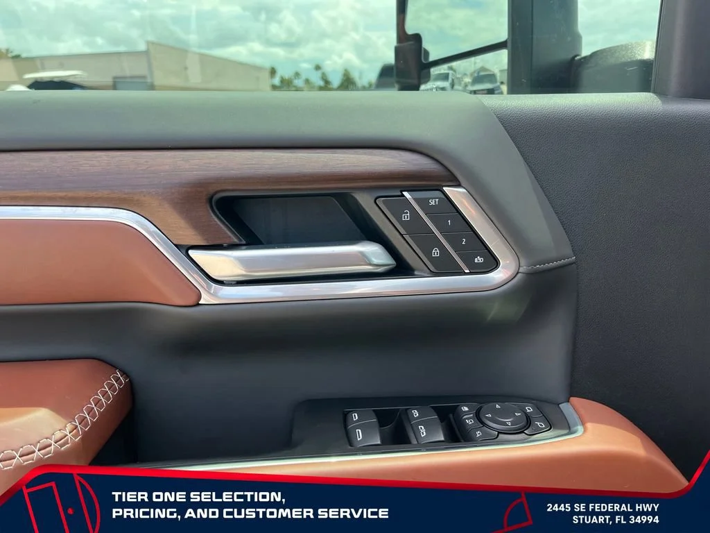 New 2026 Glacier White Tricoat GMC Denali Ultimate DRW image 22