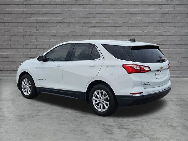 Used 2020 SUMMIT WHITE Chevrolet LT image 3