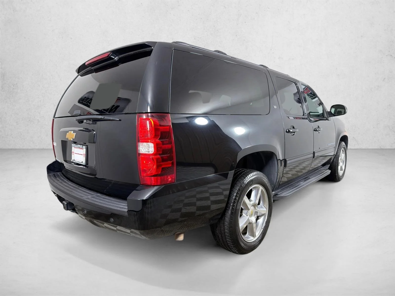 Used 2014 White Chevrolet LT image 4