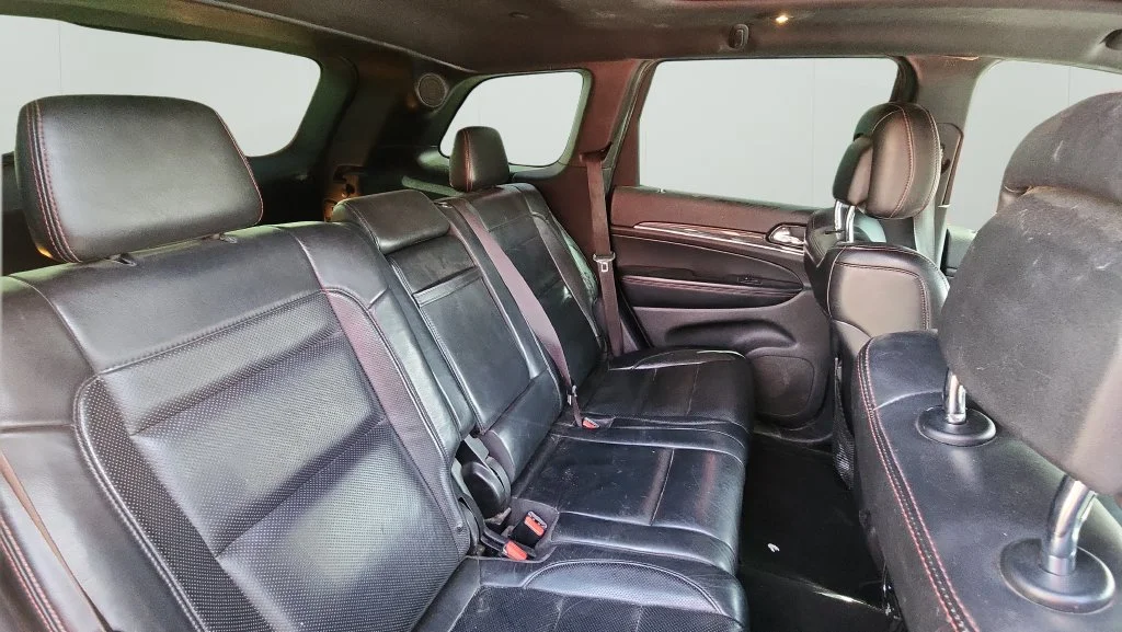 Used 2020 Black Jeep Trailhawk image 10