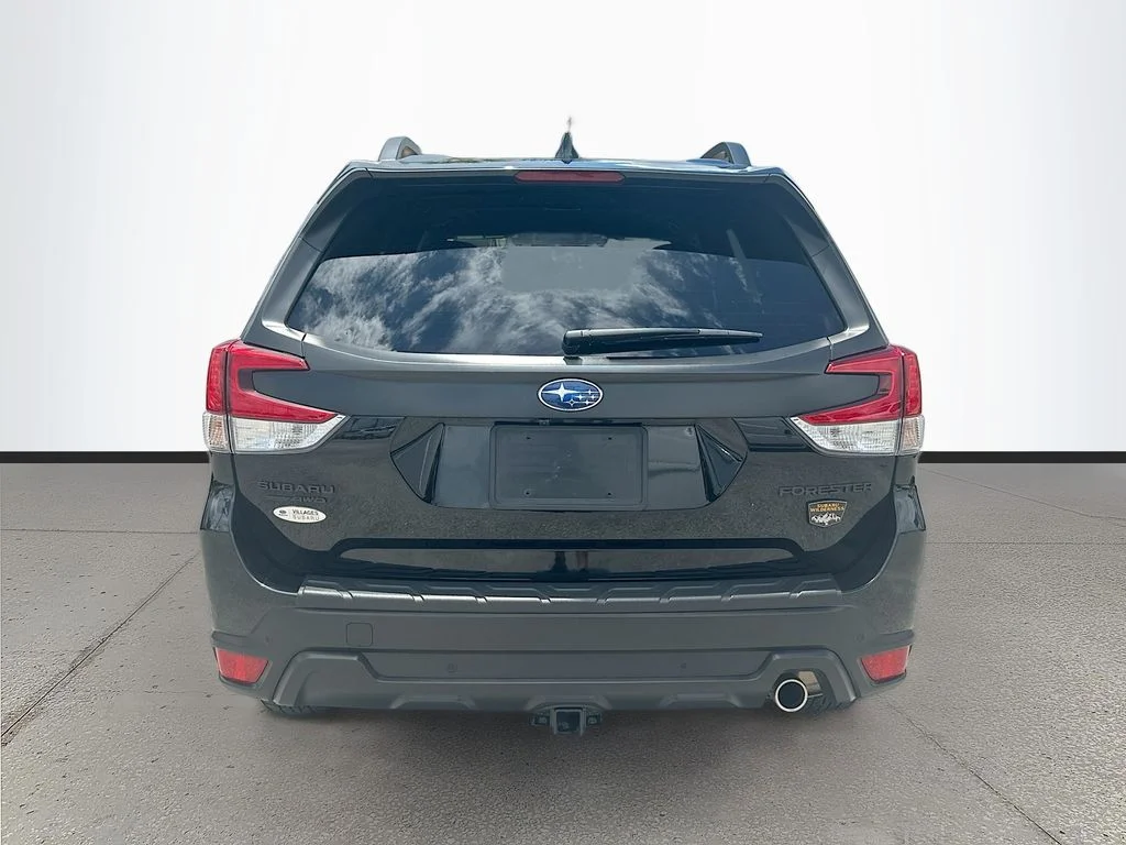 Used 2024 Crystal Black Silica Subaru Wilderness image 6