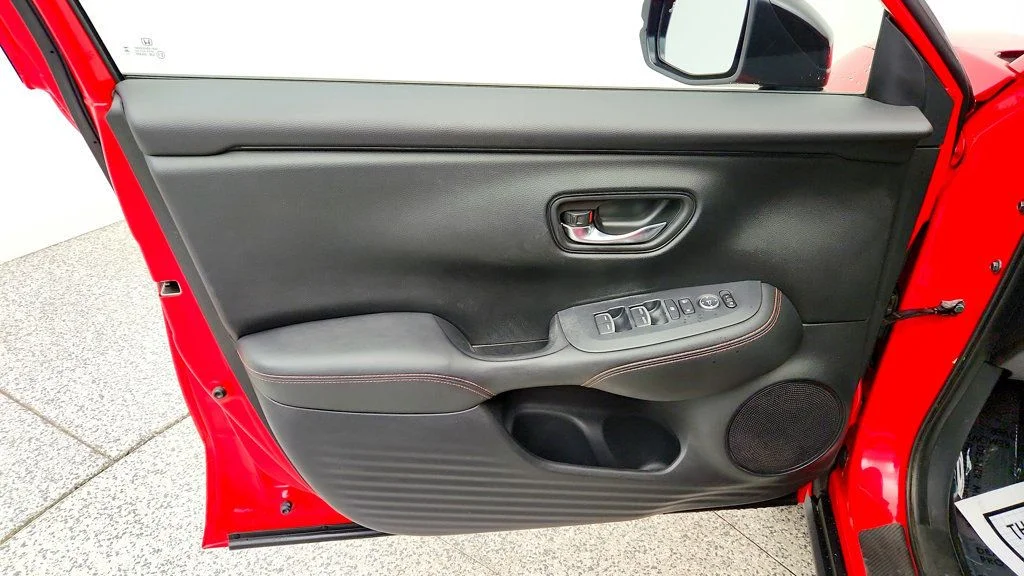 Used 2024 Milano Red Honda Sport AWD CVT image 10