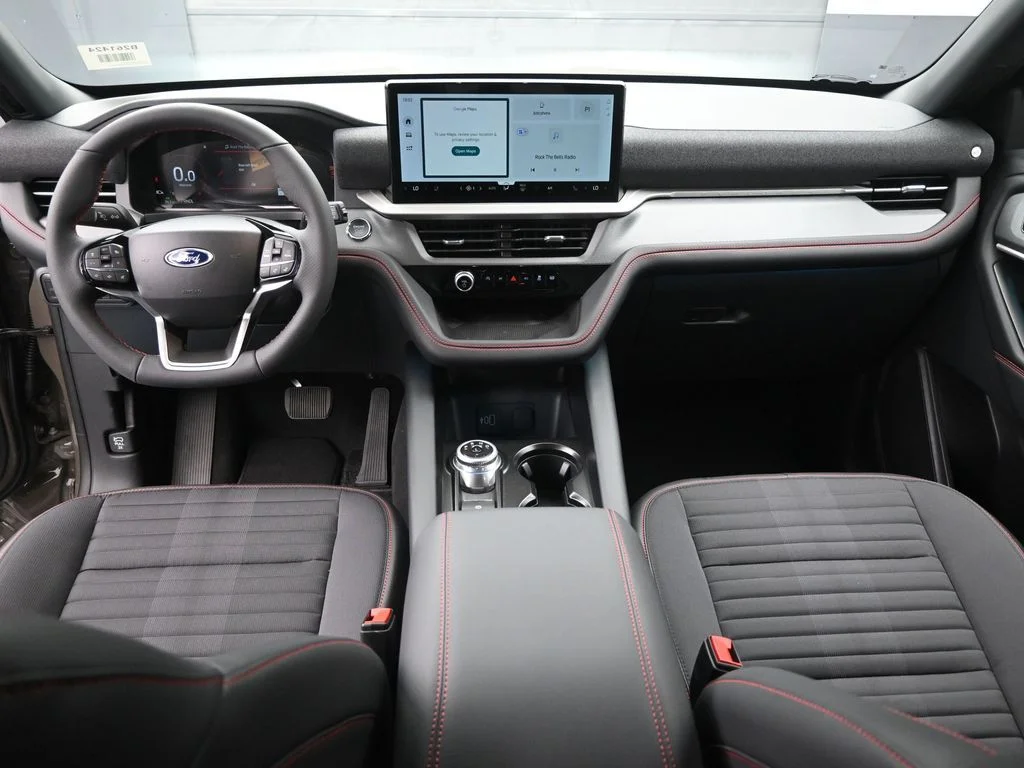 New 2026 Marsh Gray Ford ST-Line image 21