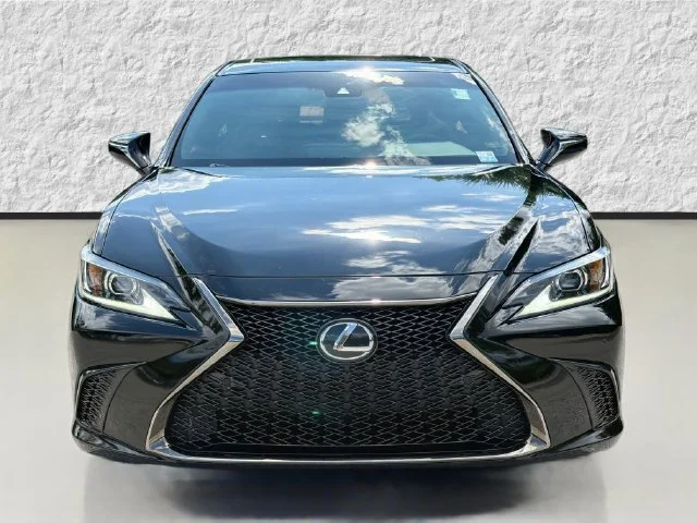 Used 2023 Obsidian Lexus 350 F Sport image 8