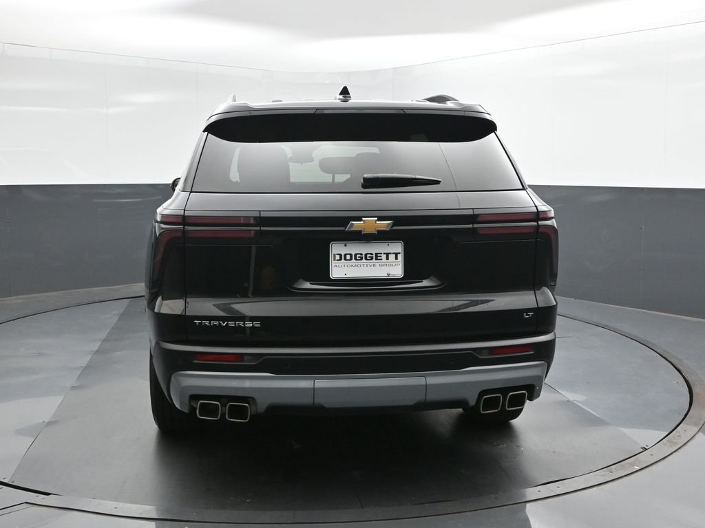 Used 2024 Black Chevrolet LT image 5