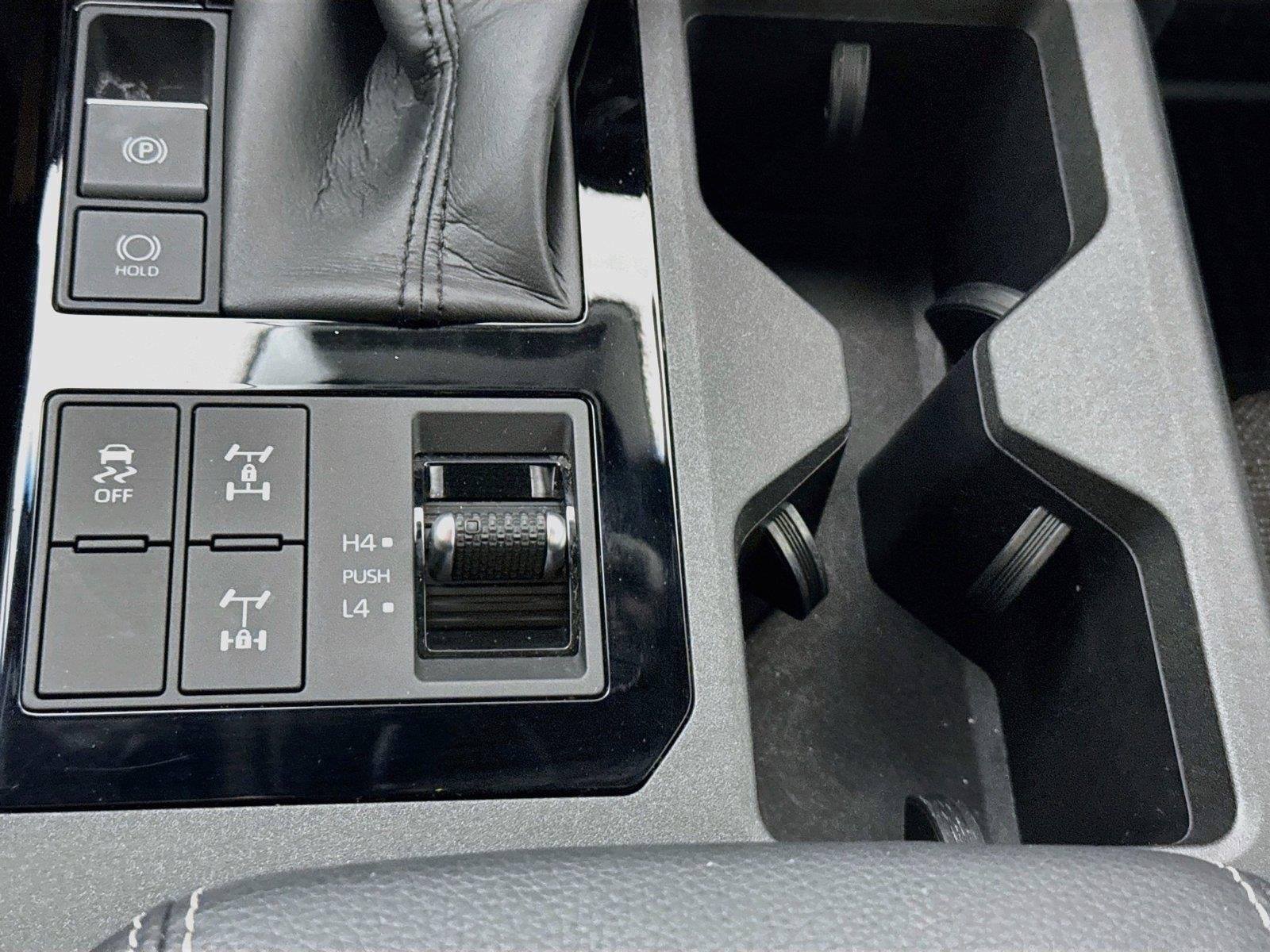 Used 2024 Black Toyota 1958 image 28