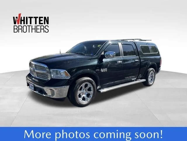 2016 RAM Ram 1500 Pickup Laramie