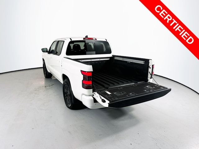 2025 Nissan Frontier SV - Photo 24