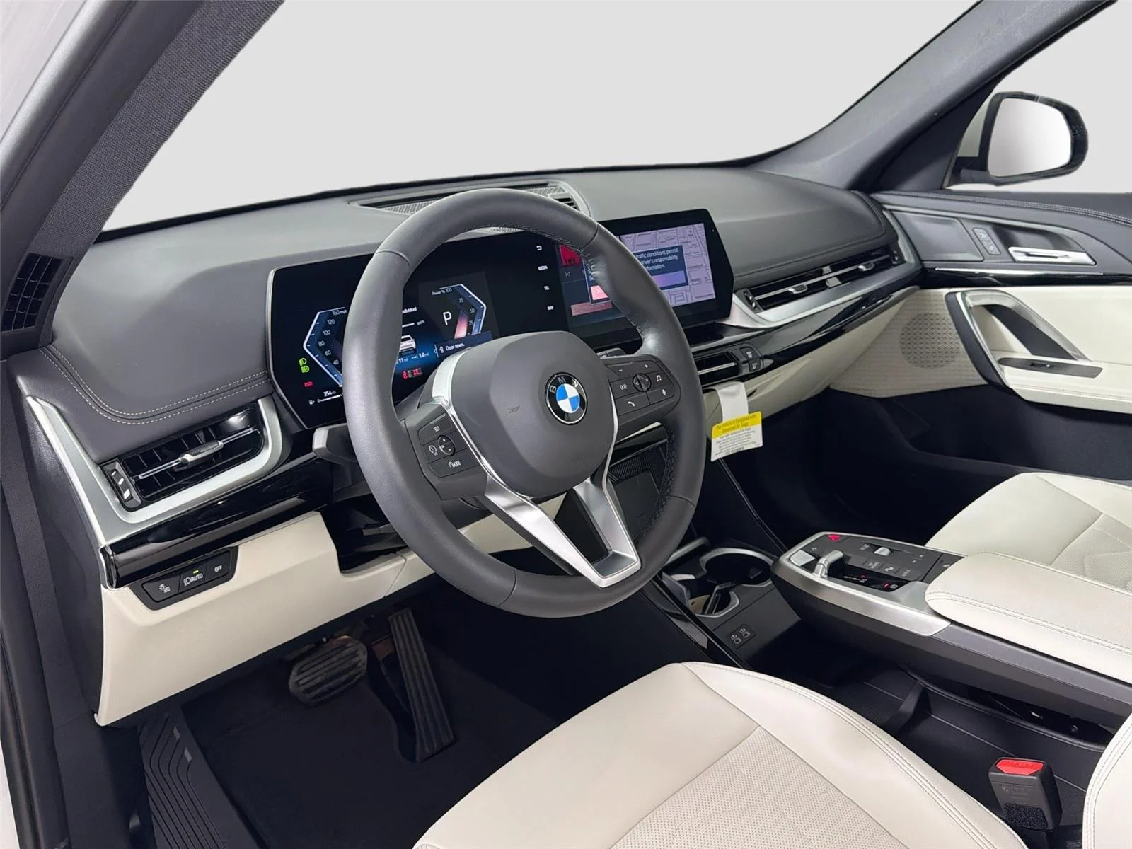 New 2026 Alpine White BMW xDrive28i image 9
