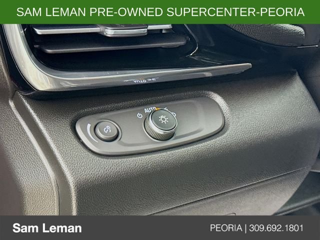 Used 2024 Red Buick Avenir image 10