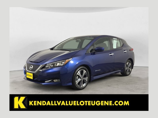 2019 Nissan Leaf SV