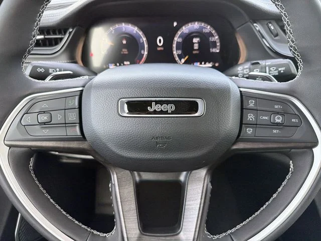 New 2026 Steel Blue Exterior Paint Jeep Limited image 31