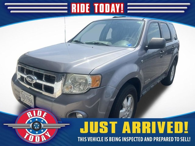 2008 Ford Escape XLT