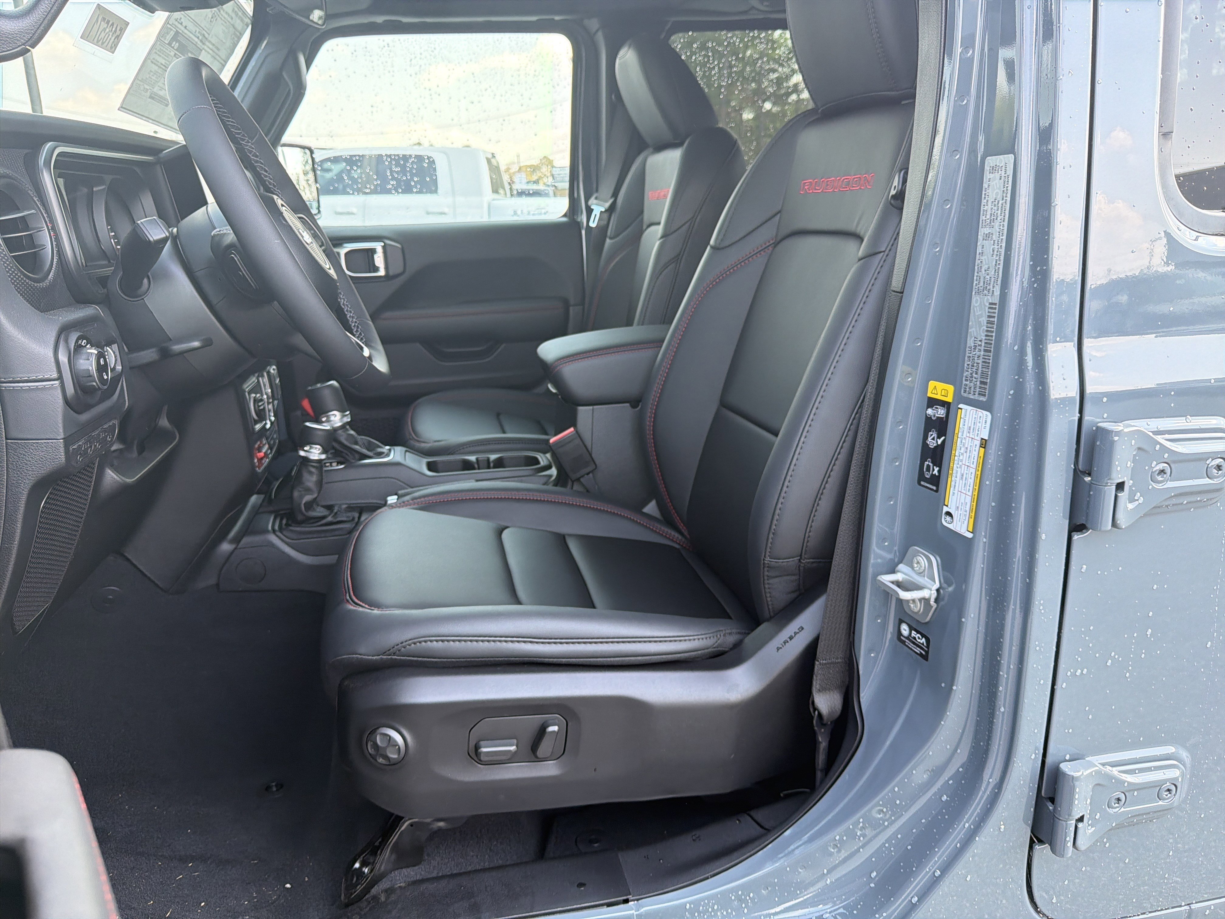 New 2026 Anvil Clearcoat Jeep Rubicon image 11