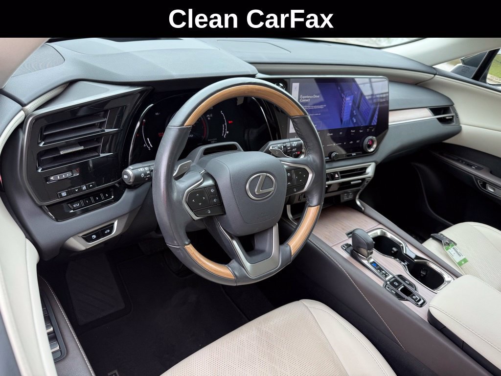 Certified Used 2024 TERRANE KHAKI M.M. Lexus 350 Premium Plus image 3