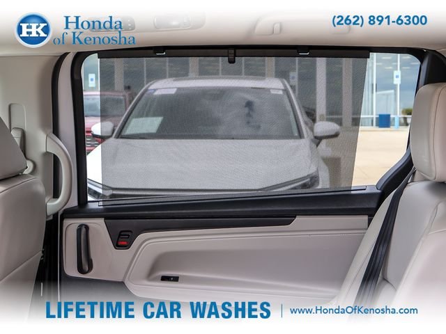2025 Honda Odyssey EX-L - Photo 14