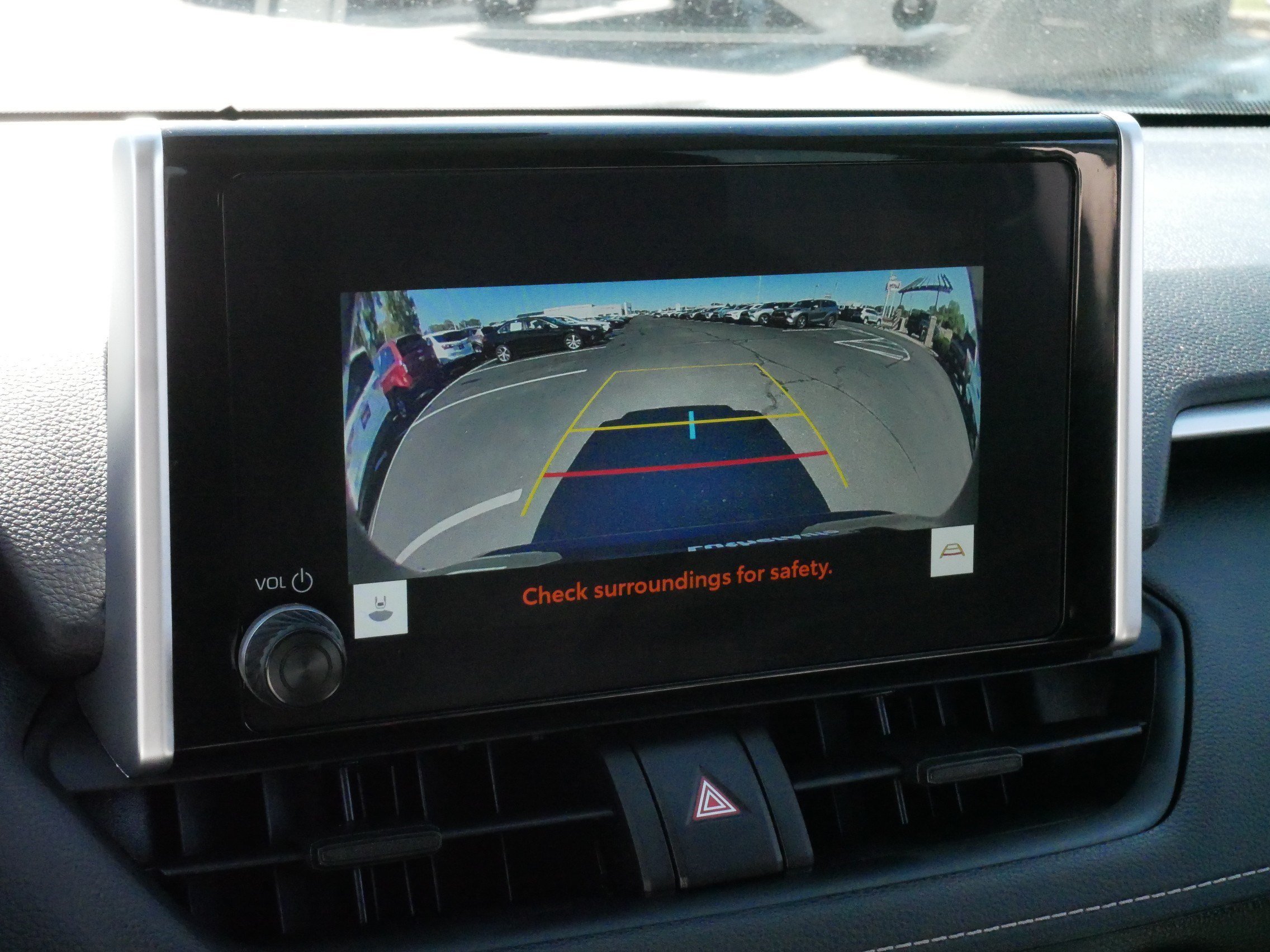 Certified Used 2025 Midnight Black Metallic Toyota LE image 30
