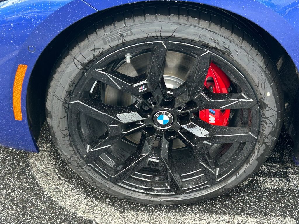 New 2026 Portimao Blue Metallic BMW 430i image 9