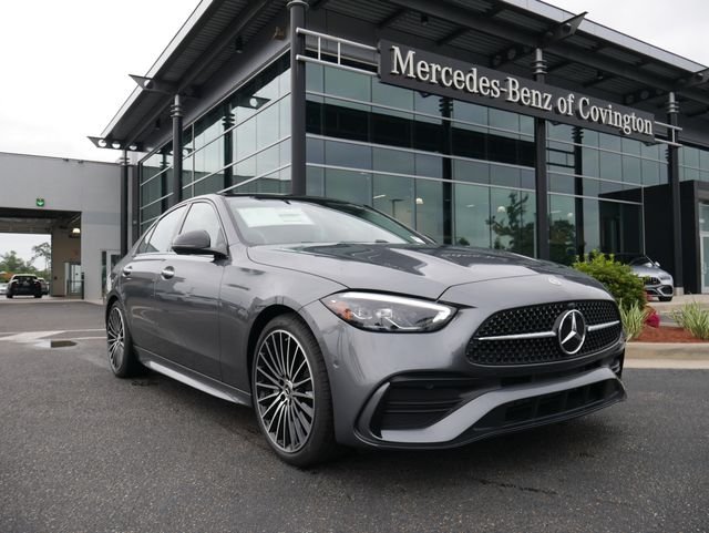 2026 Mercedes-Benz C-Class C 300