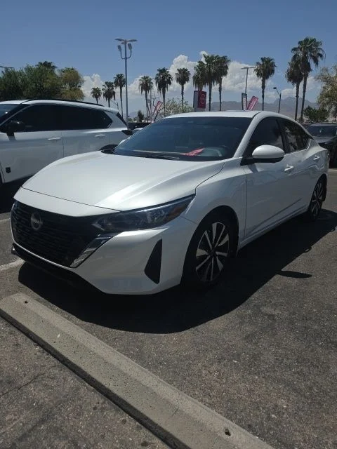 2024 Nissan Sentra