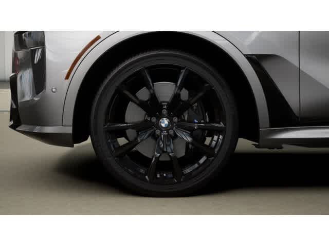 Used 2026 Skyscraper Grey Metallic BMW xDrive40i image 13