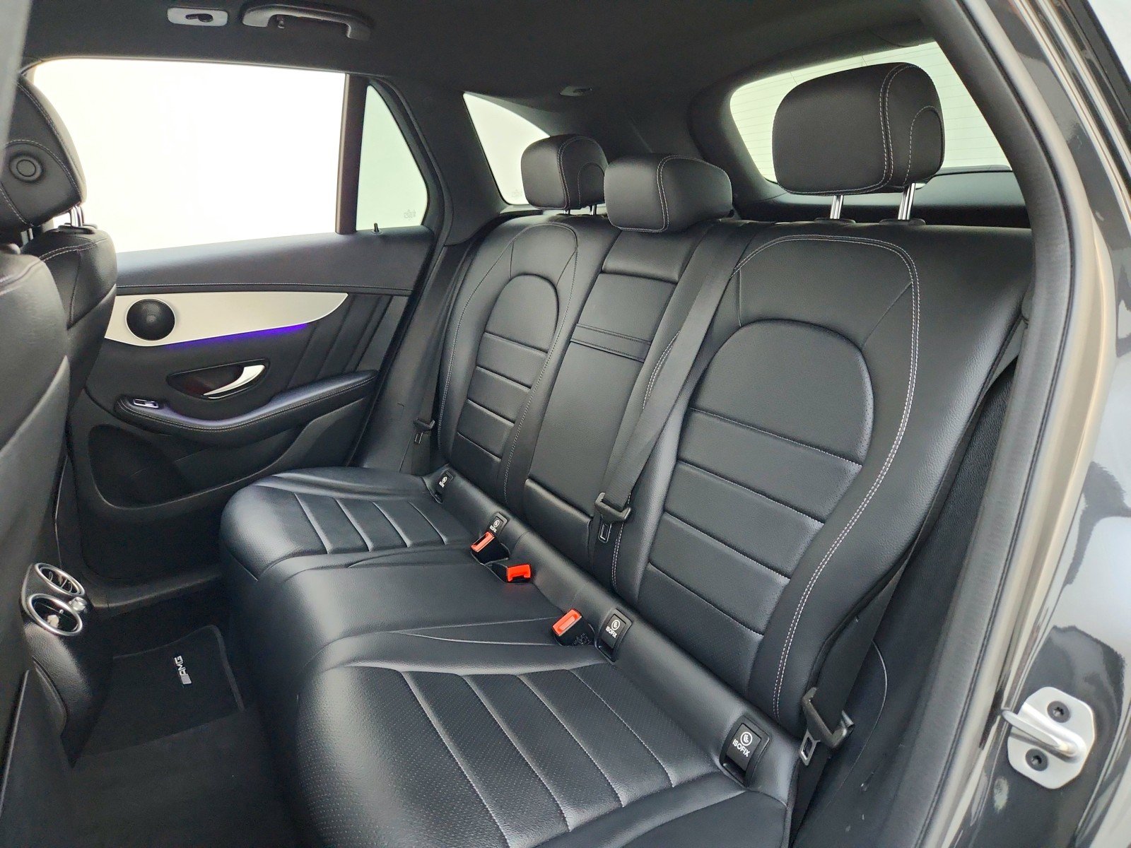 Certified Used 2022 Graphite Grey Metallic Mercedes-Benz GLC 300 image 32