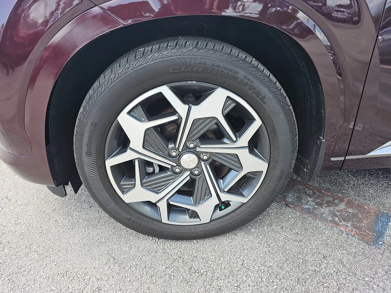 Used 2022 Red Hyundai Calligraphy image 10