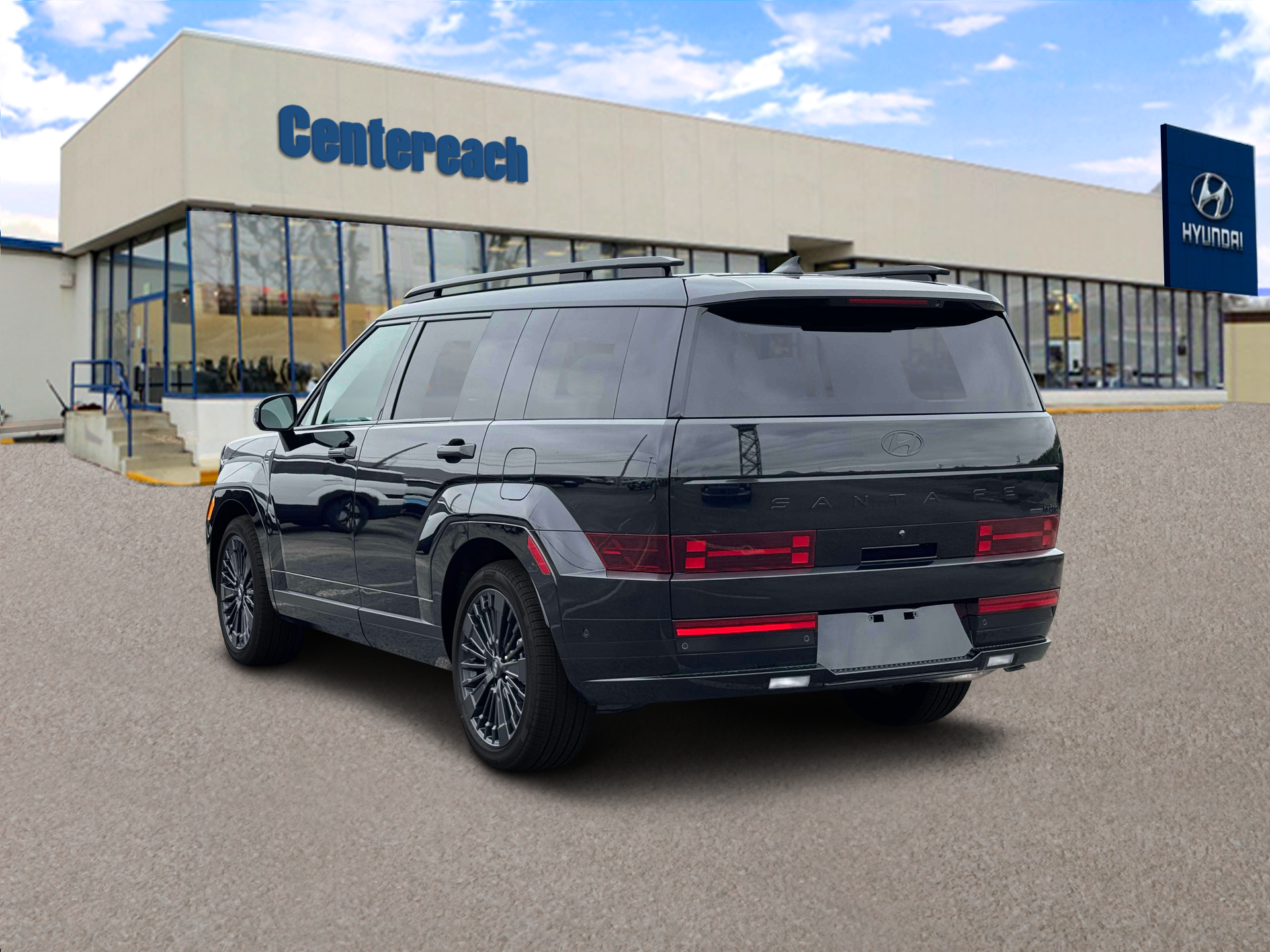 New 2027 Phantom Black Hyundai Calligraphy image 13