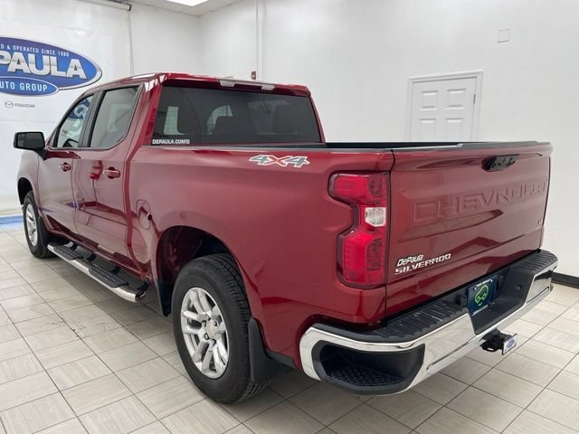 2023 Chevrolet Silverado 1500 LT - Photo 22