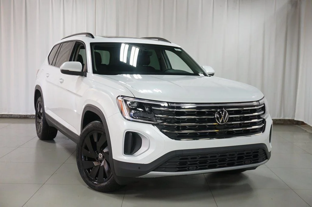 2026 Volkswagen Atlas Atlas Peak Edition - Photo 4