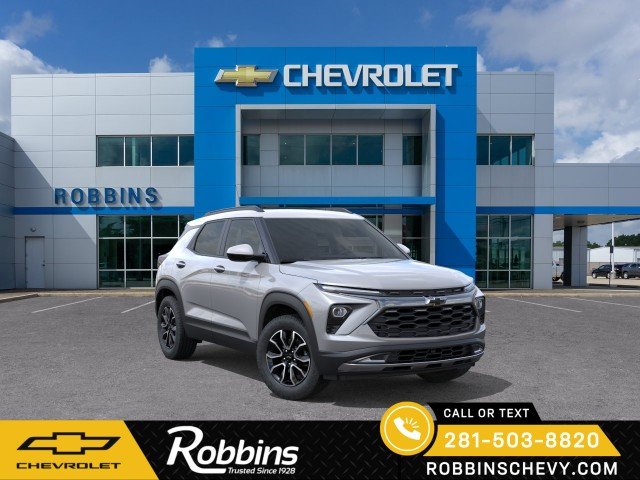 2026 Chevrolet Trailblazer