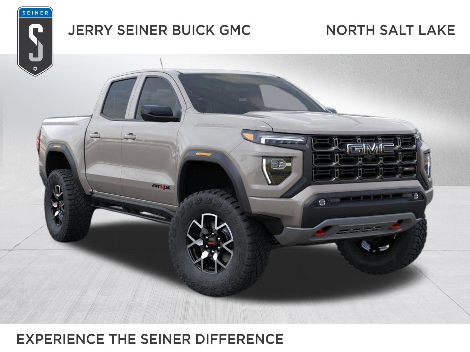 2026 GMC Canyon 4WD AT4X Crew Cab Short Box's photo