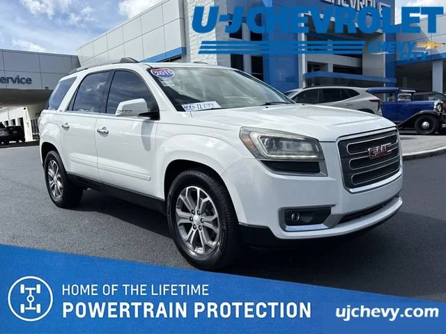 2015 GMC Acadia