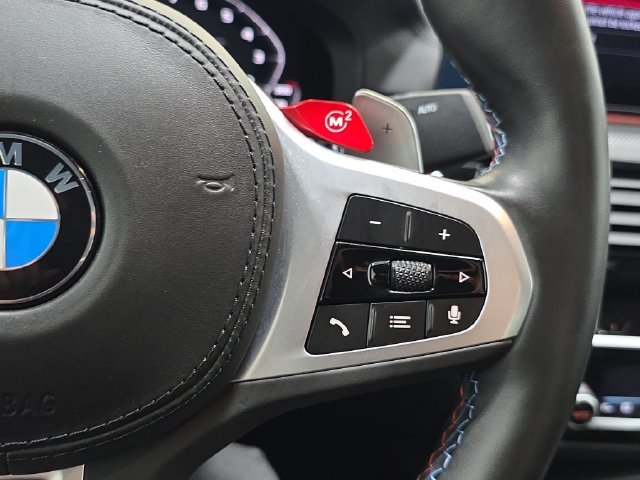 Used 2020 Singapore Gray Metallic BMW Competition image 17