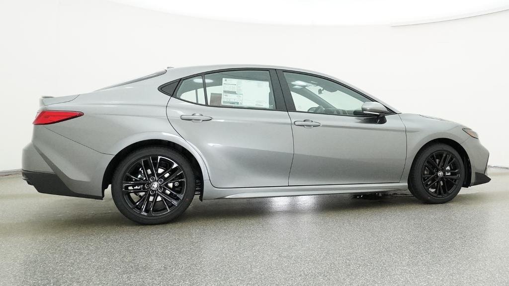 New 2026 Heavy Metallic Toyota SE image 67