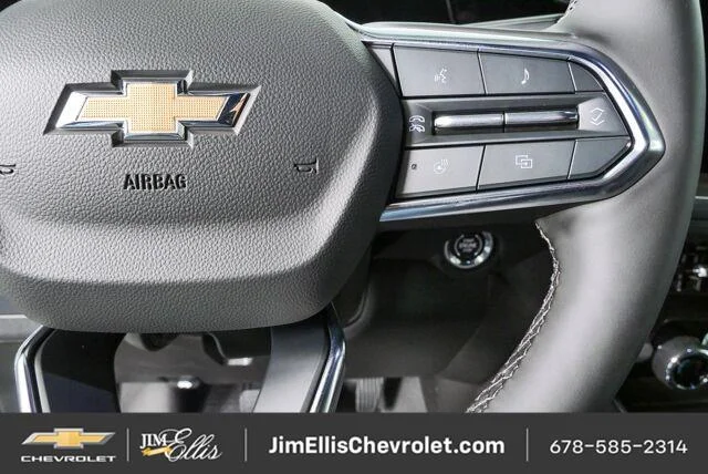 New 2026 Black Chevrolet LT image 11