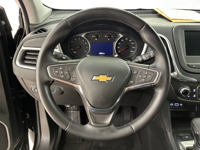 Certified Used 2024 Mosaic Black Metallic Chevrolet LT image 22