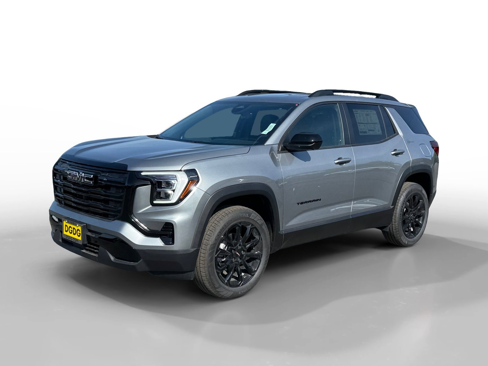 2026 GMC Terrain Elevation FWD's photo