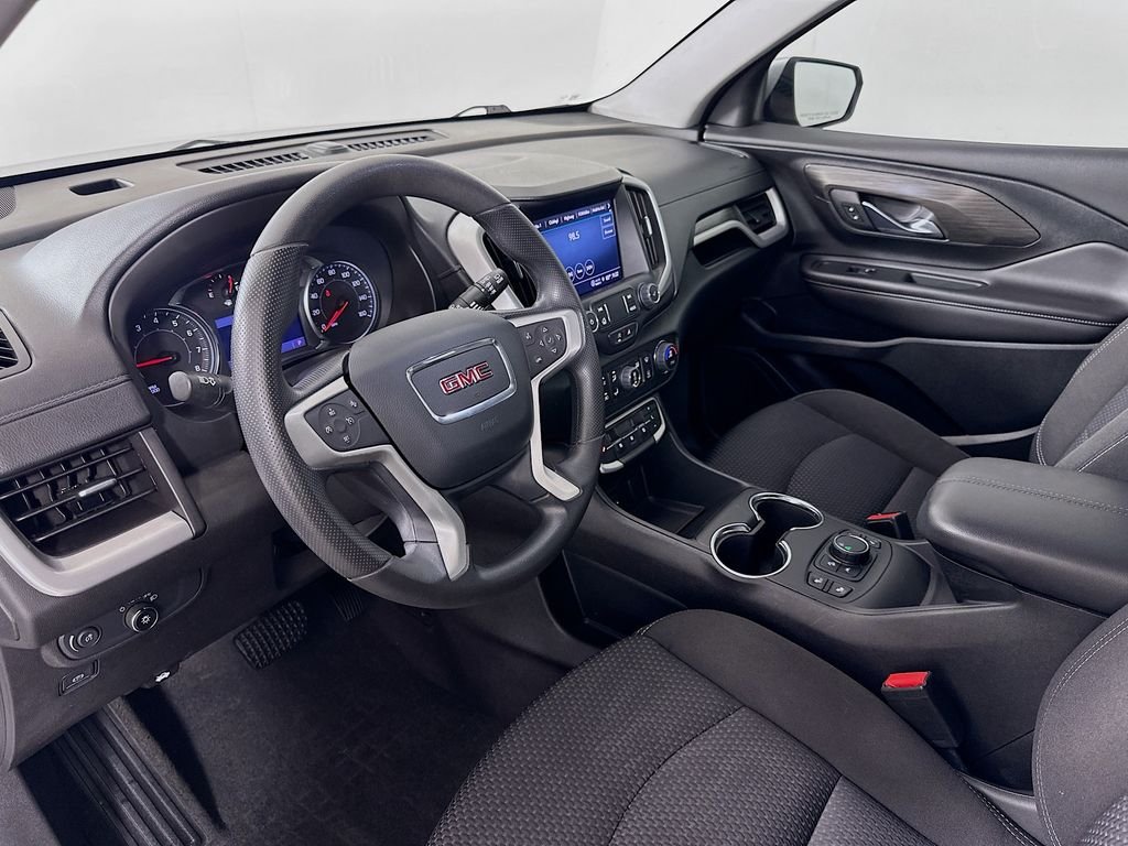 Used 2022 Quicksilver Metallic GMC SLE image 9