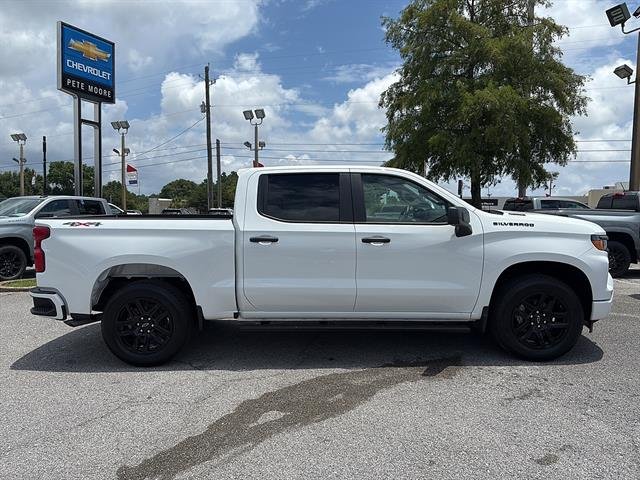 2026 Chevrolet Silverado 1500 Custom - Photo 4
