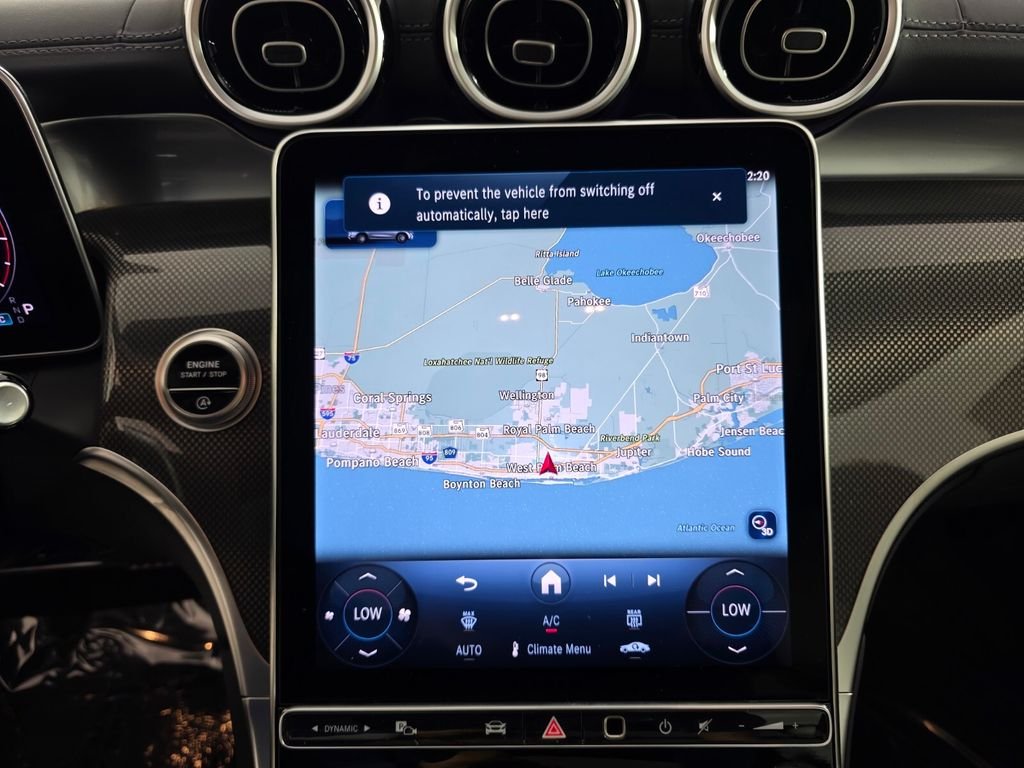 New 2026 Graphite Grey Metallic Mercedes-Benz GLC 300 image 15