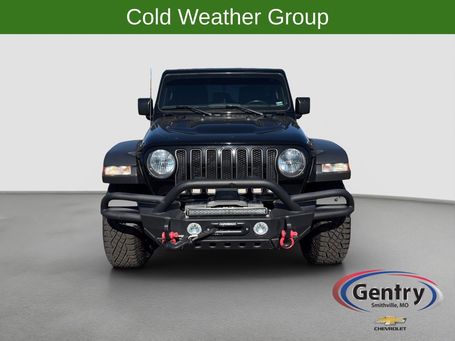 Used 2022 Jeep Wrangler Unlimited Rubicon with VIN 1C4HJXFN8NW260968 for sale in Kansas City