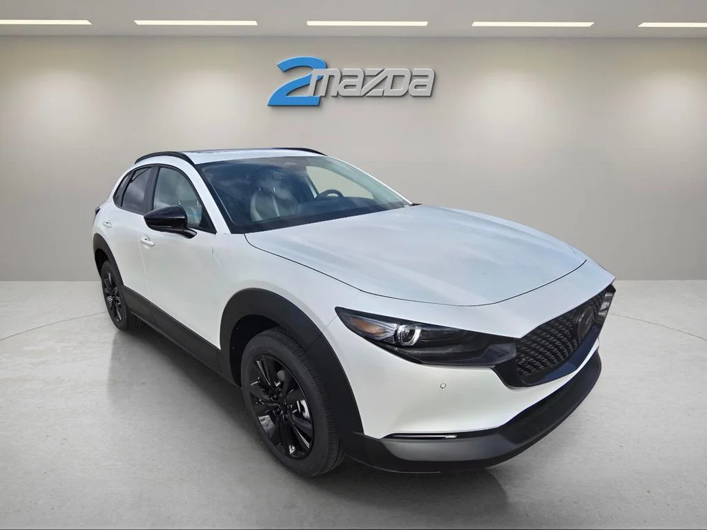 New 2026 Snowflake White Pearl Mazda 2.5 Turbo Aire Edition AWD image 7