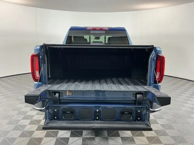 Used 2024 Downpour Metallic GMC Denali image 8