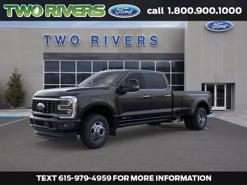 2026 Ford F-350 Platinum 4x4 Crew Cab 8' Box DRW's photo